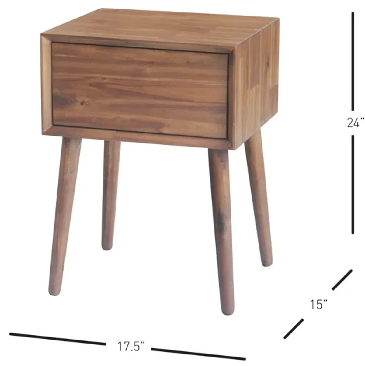 Henley Night Stand