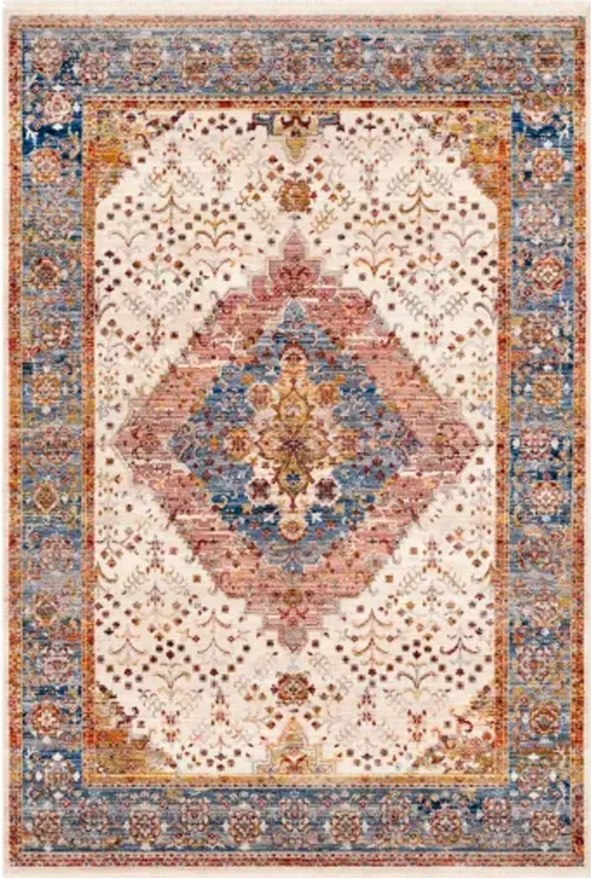 Ephesians 7'10" x 9'8" Rug