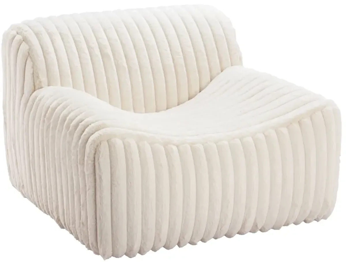 Osterbro Accent Chair Cream