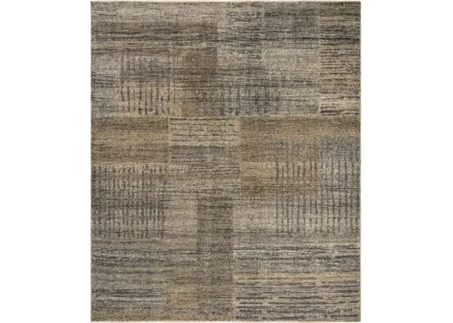 Clemente CLM-2301 6' x 9' Handmade Rug