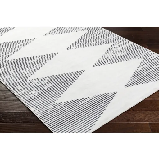 Lavable LVB-2330 5'3" x 7'7" Machine Woven Rug