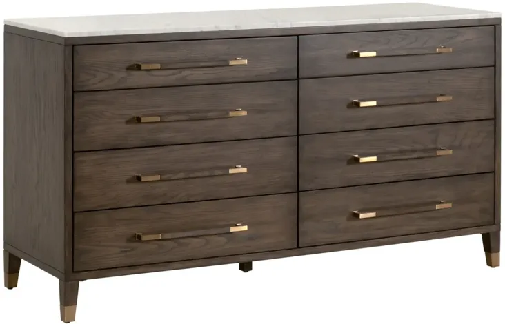 Cambria 8-Drawer Double Dresser