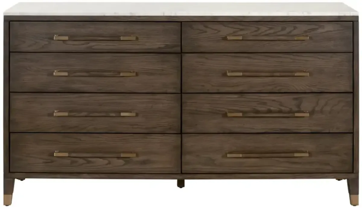 Cambria 8-Drawer Double Dresser