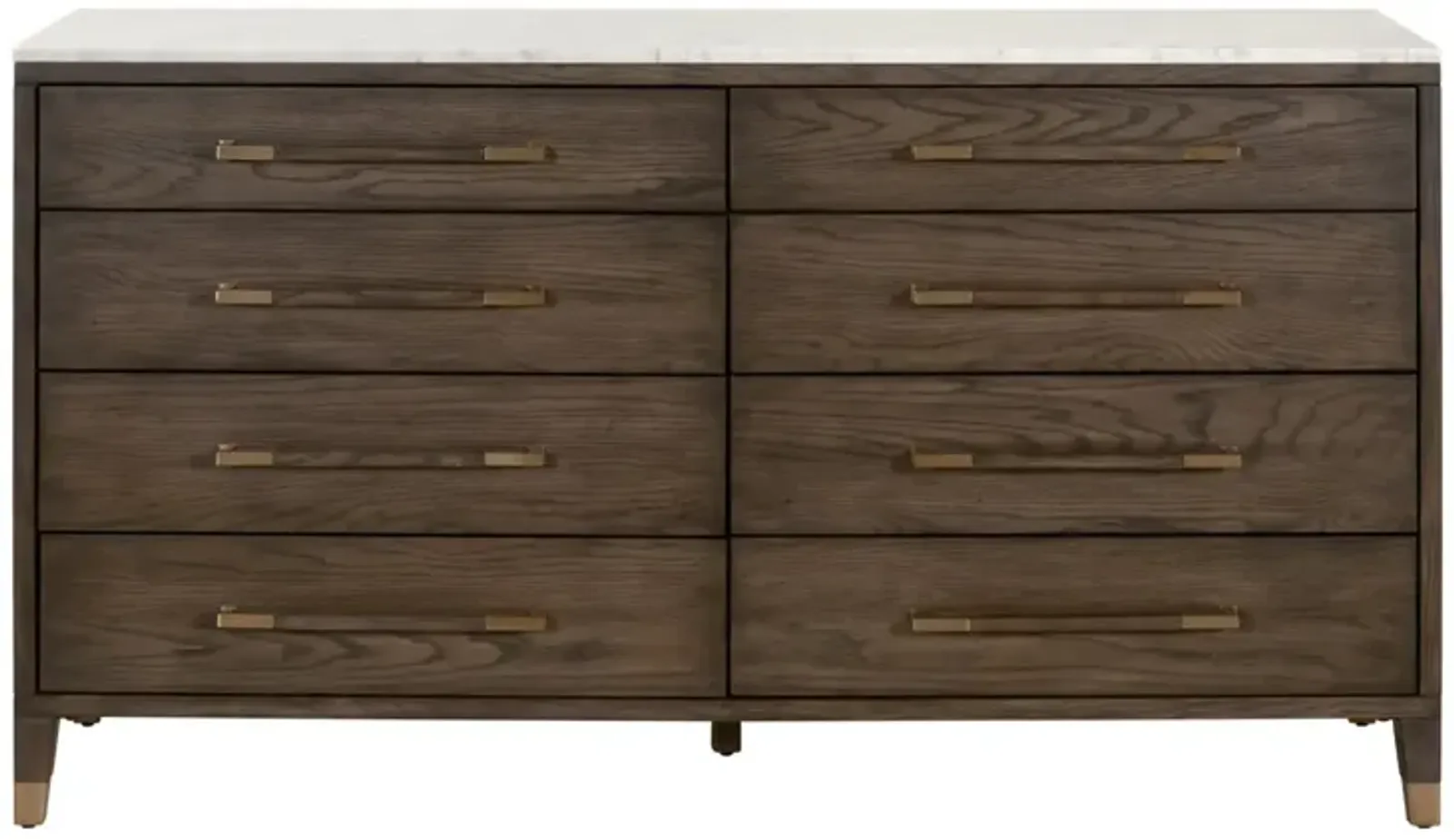 Cambria 8-Drawer Double Dresser