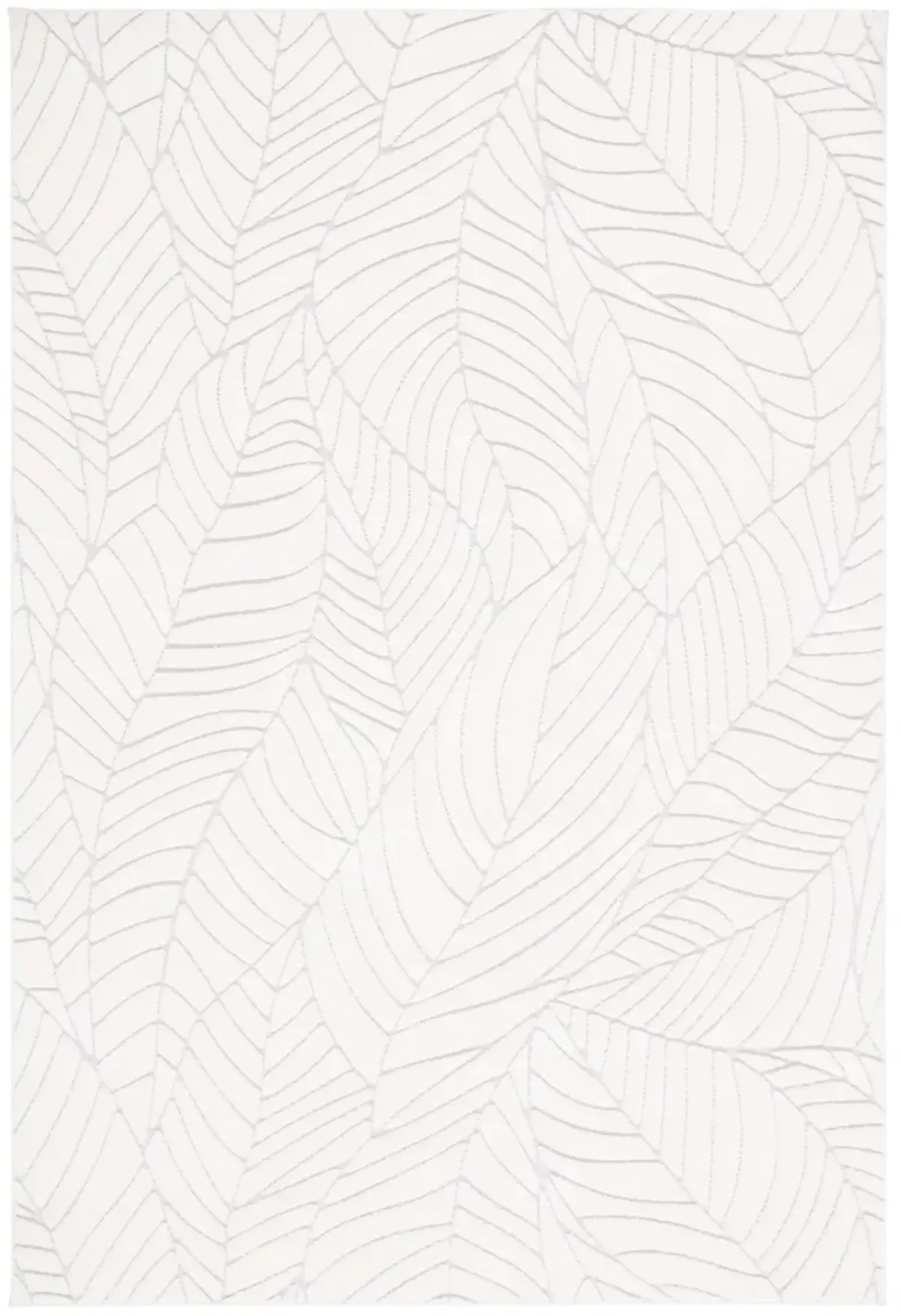 VERSAILLIES 654 IVORY 8' x 10' Large Rectangle Rug