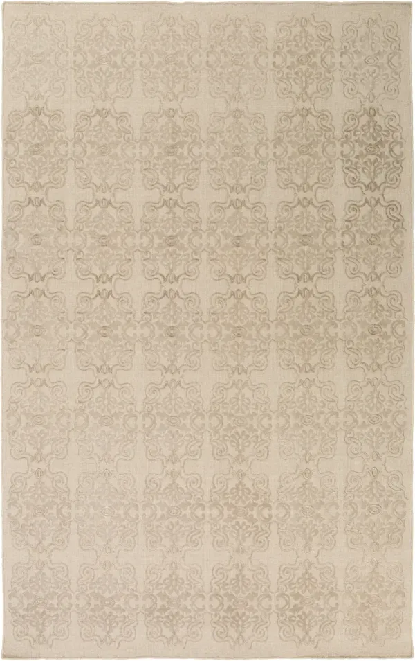Adeline ADE-6002 9'3" x 13'3" Hand Made Rug