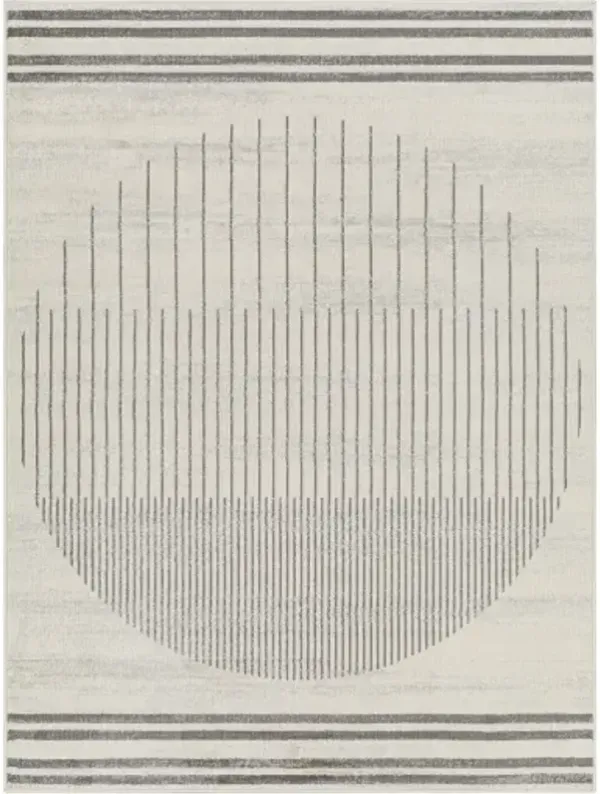 Floransa FSA-2368 2' x 2'11" Machine Woven Rug