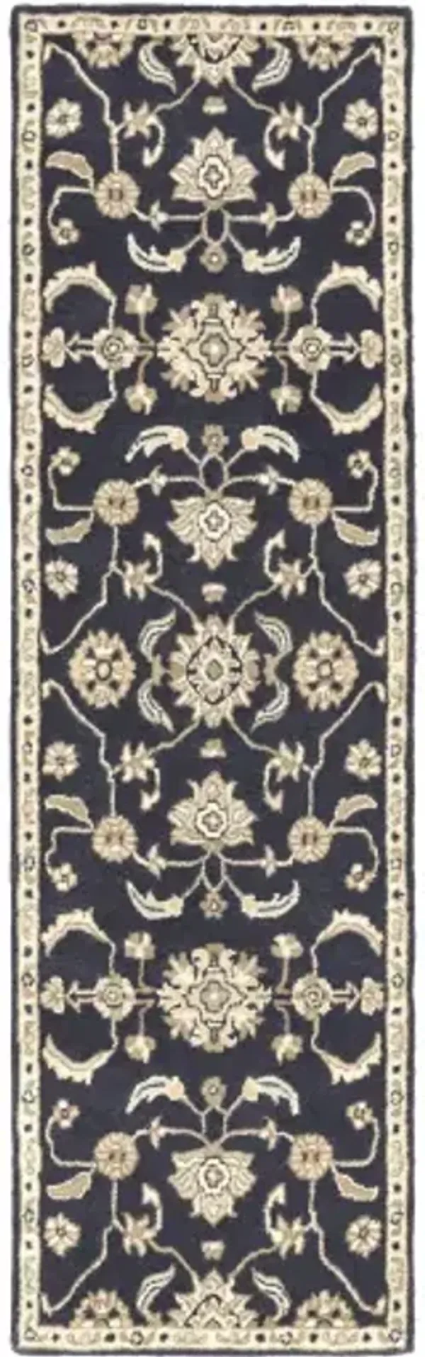 Caesar 8' Round Rug