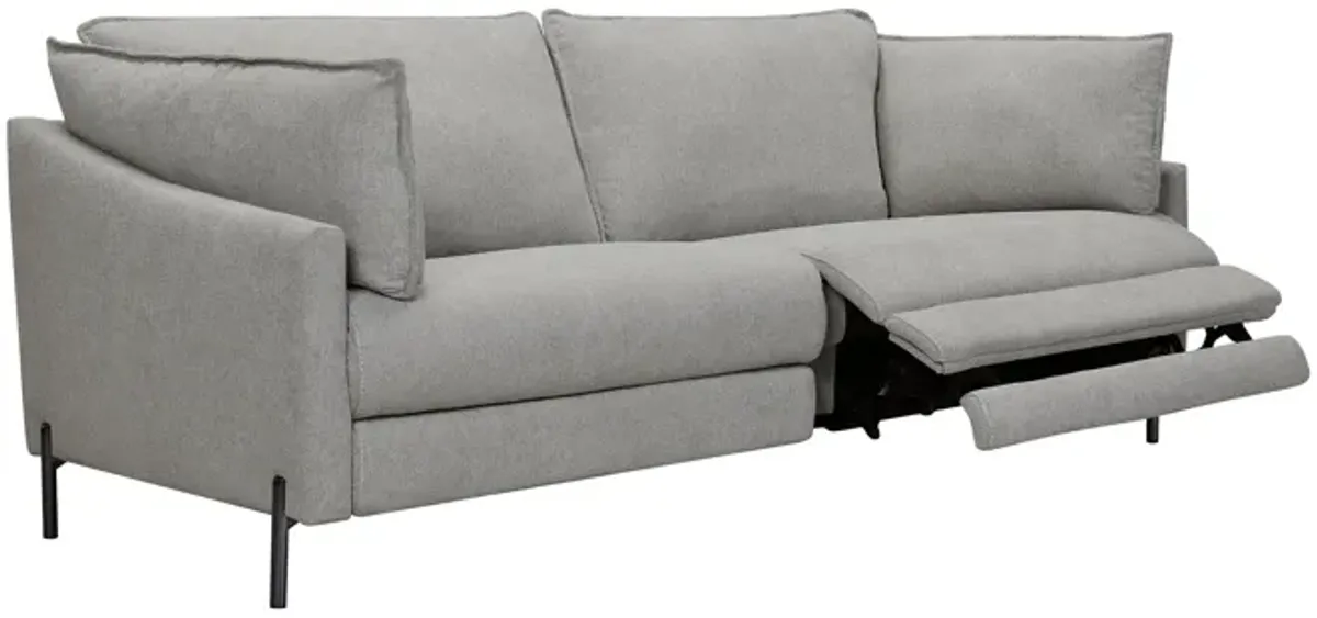 Juliett Modern Power Reclining Sofa