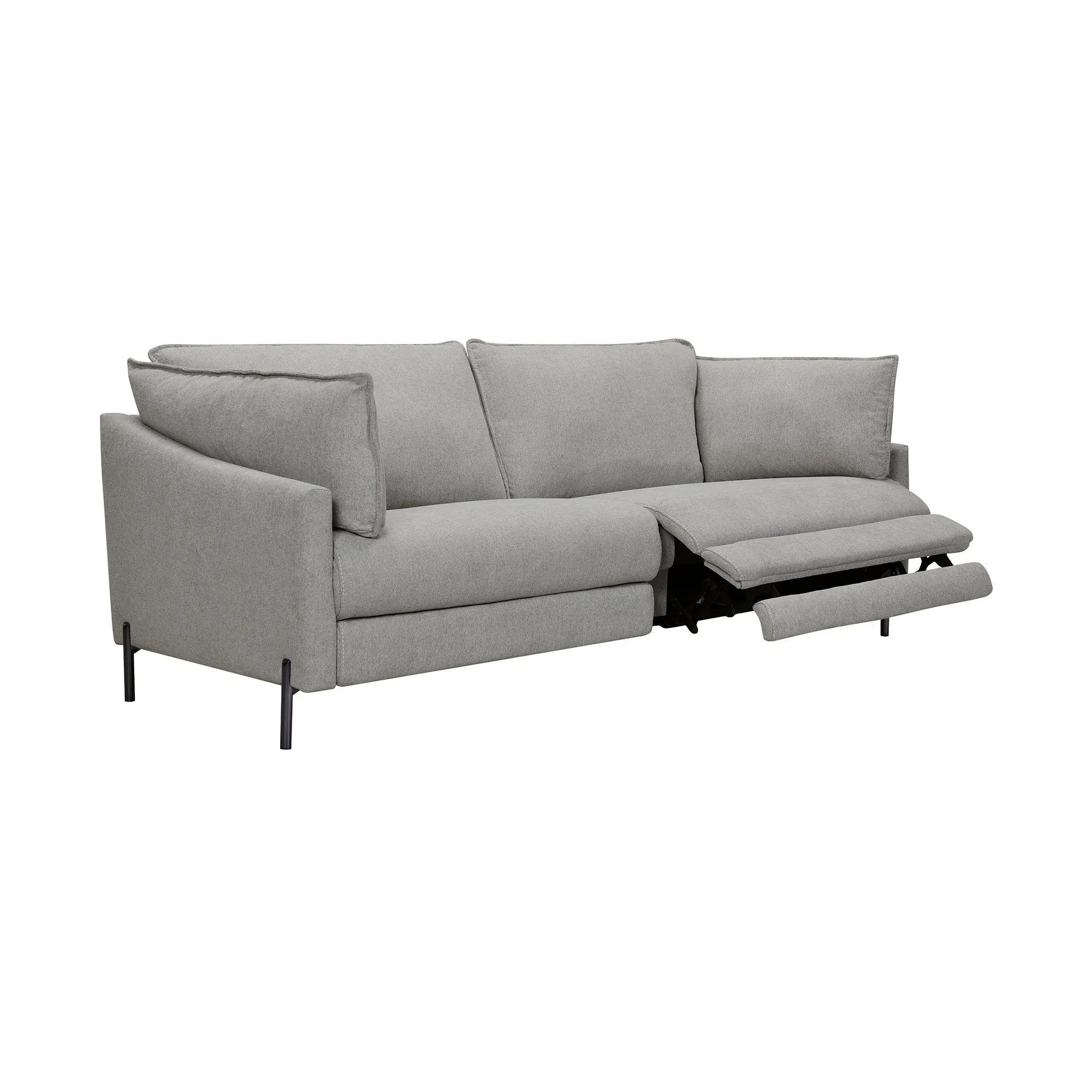 Juliett Modern Power Reclining Sofa