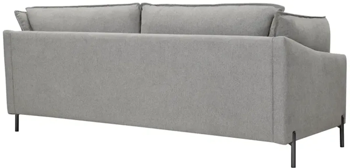 Juliett Modern Power Reclining Sofa