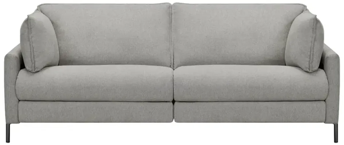 Juliett Modern Power Reclining Sofa