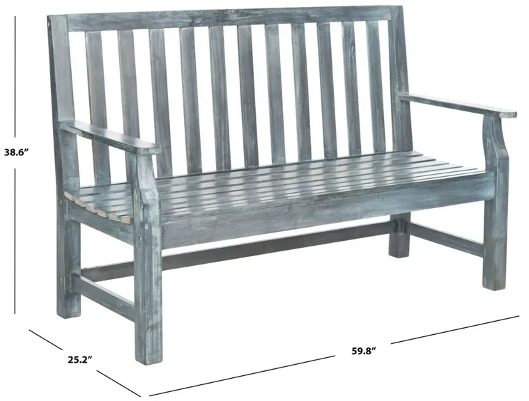 Indaka Outdoor Bench