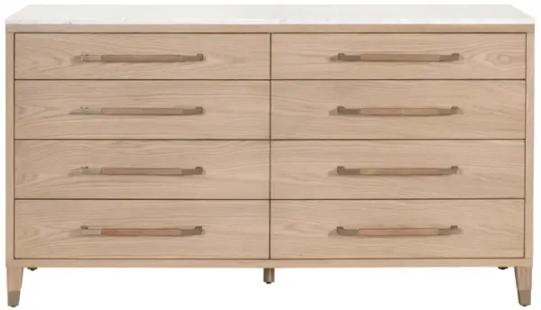 Cambria 8-Drawer Double Dresser