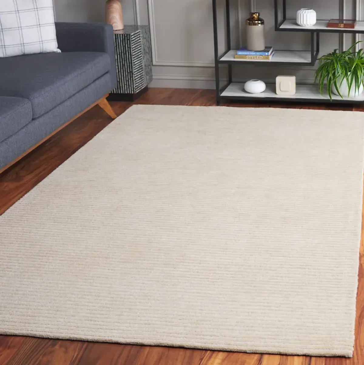 MIRAGE Hand Tufted 8' x 10' area rug