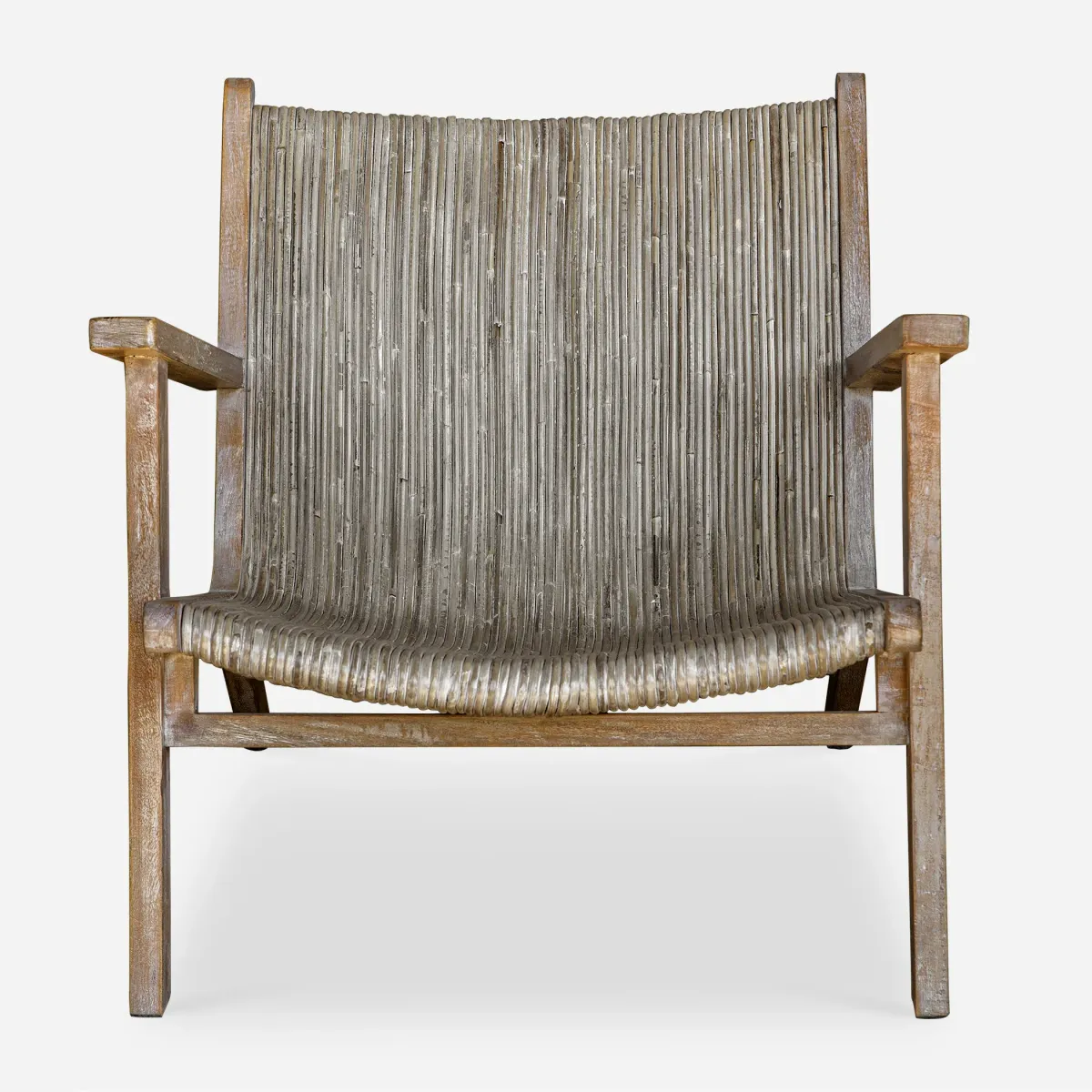Aegea Rattan Accent Chair