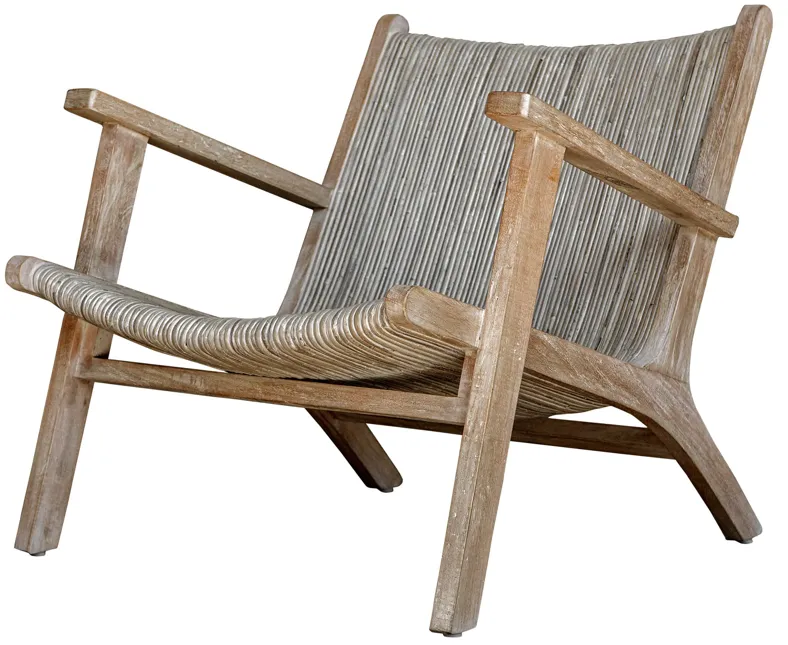 Aegea Rattan Accent Chair