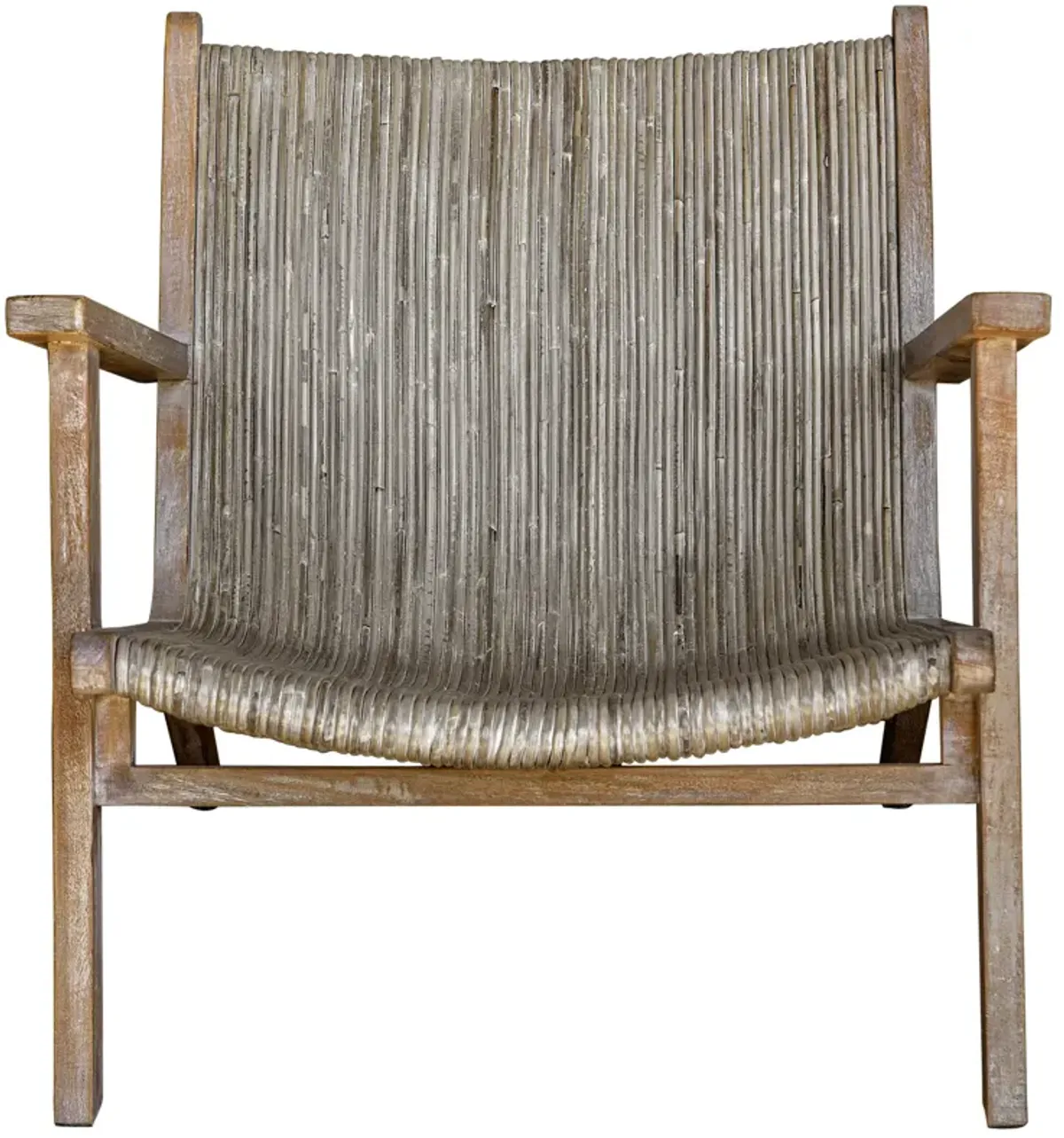 Aegea Rattan Accent Chair