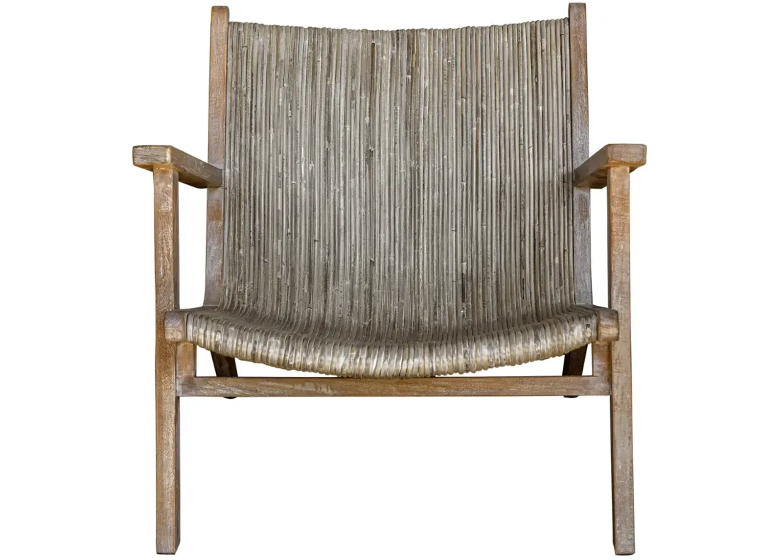 Aegea Rattan Accent Chair