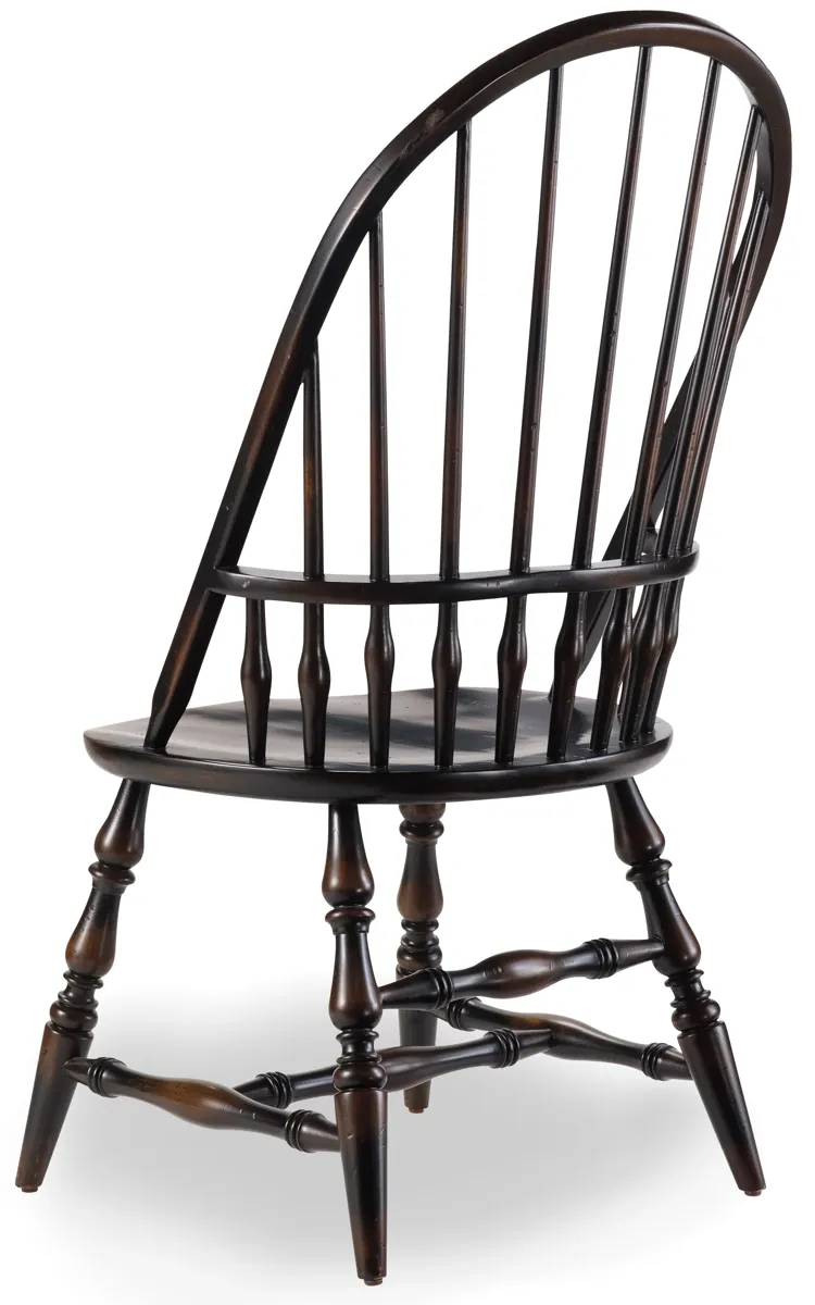 Sanctuary Windsor Side Chair - Set of 2