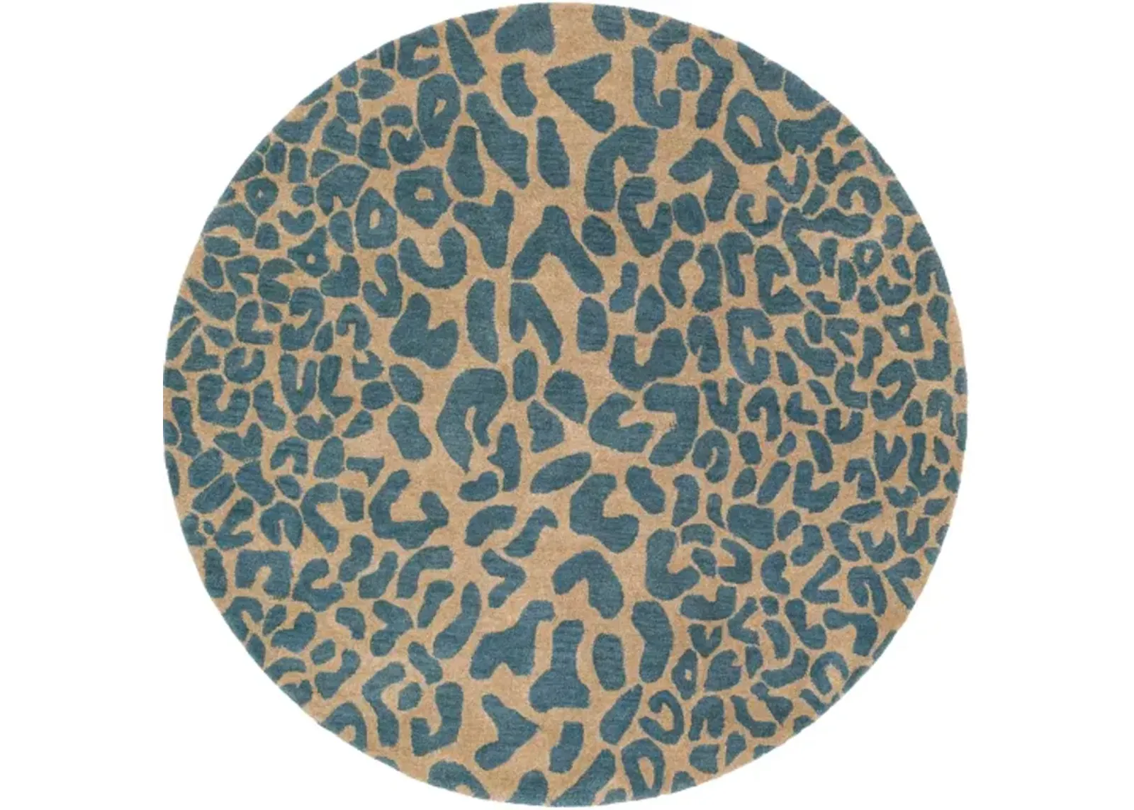 Athena 6' Round Rug