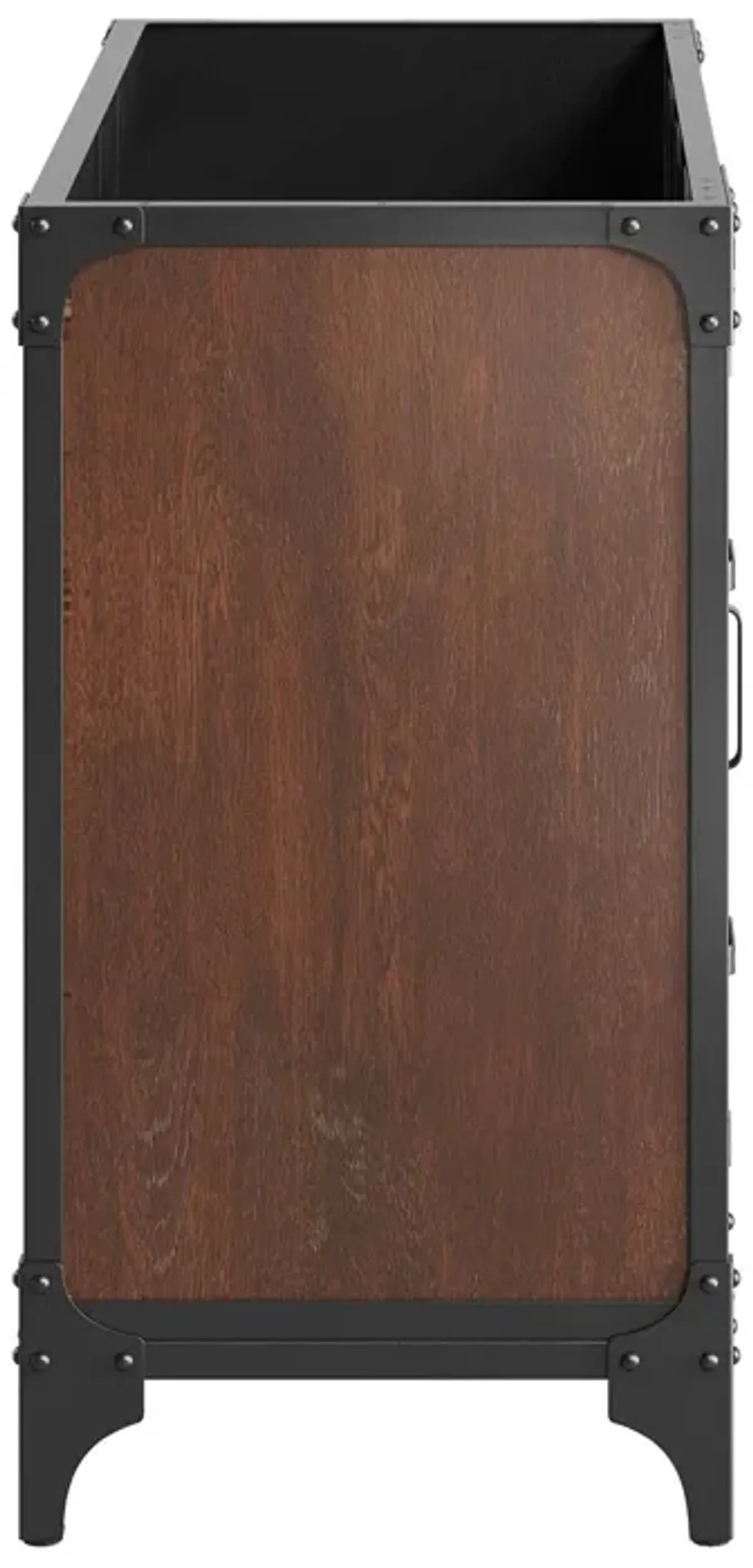 Steamforge 48" Bathroom Vanity Cabinet (Sink Basin Not Included)