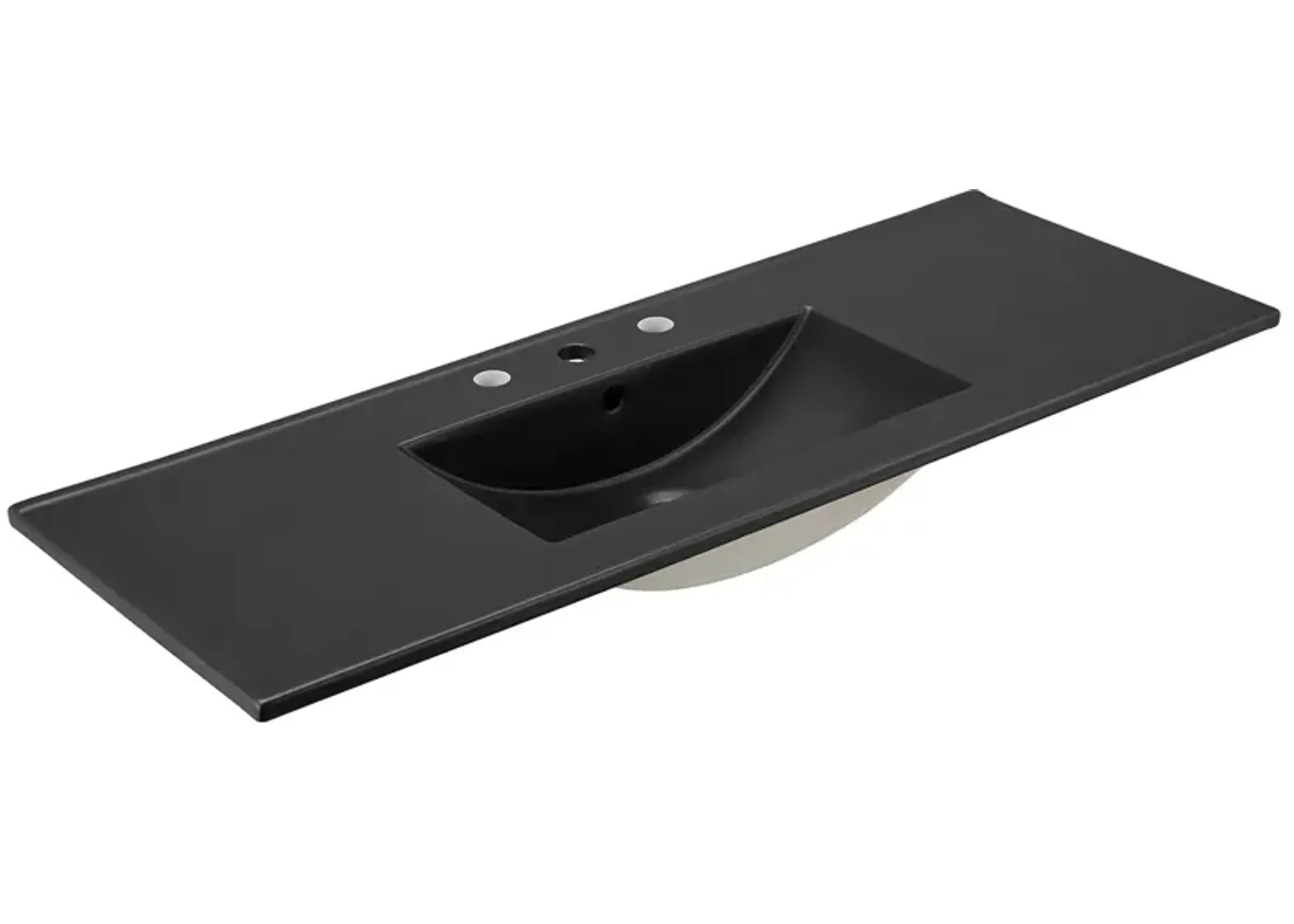 Cayman 48" Single Basin Bathroom Sink