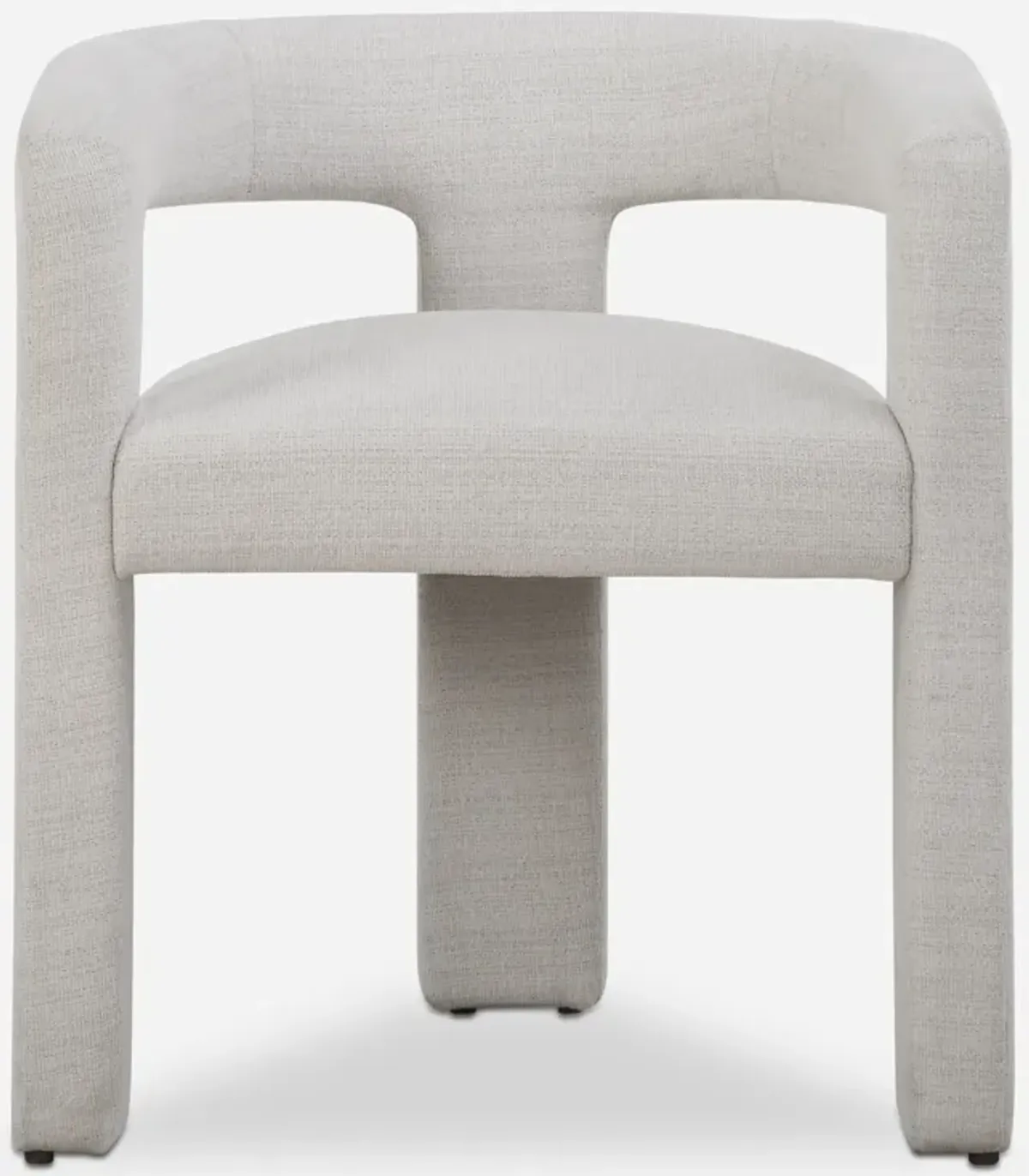 Perspective Fabric Dining Chair
