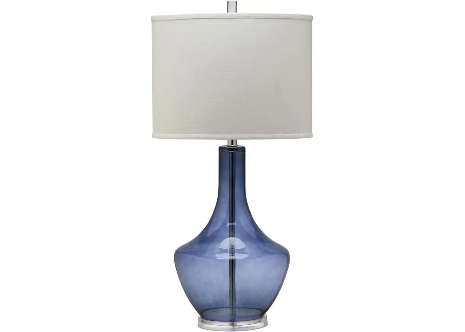 Mercury 34.5-Inch H Table Lamp