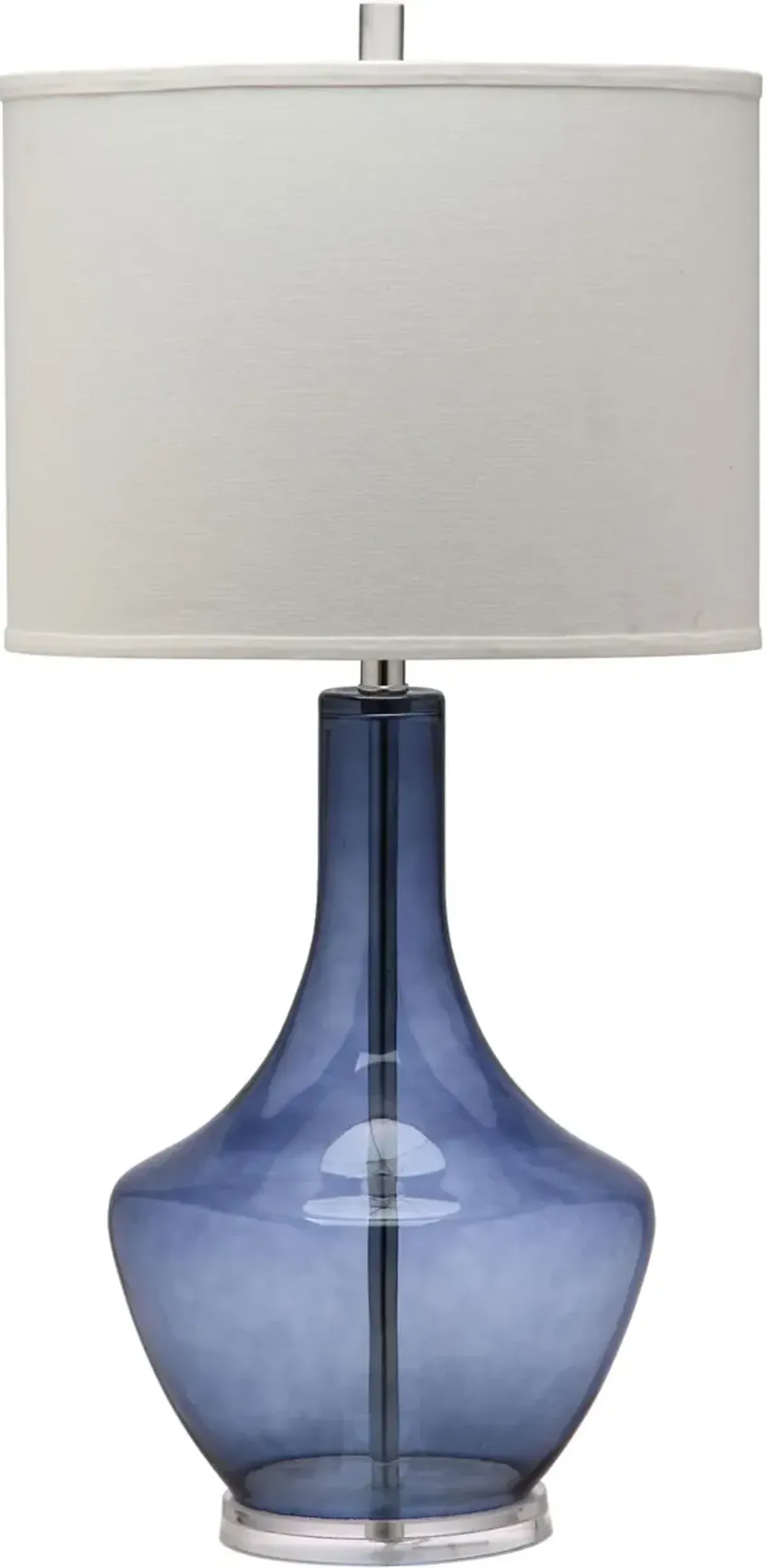 Mercury 34.5-Inch H Table Lamp