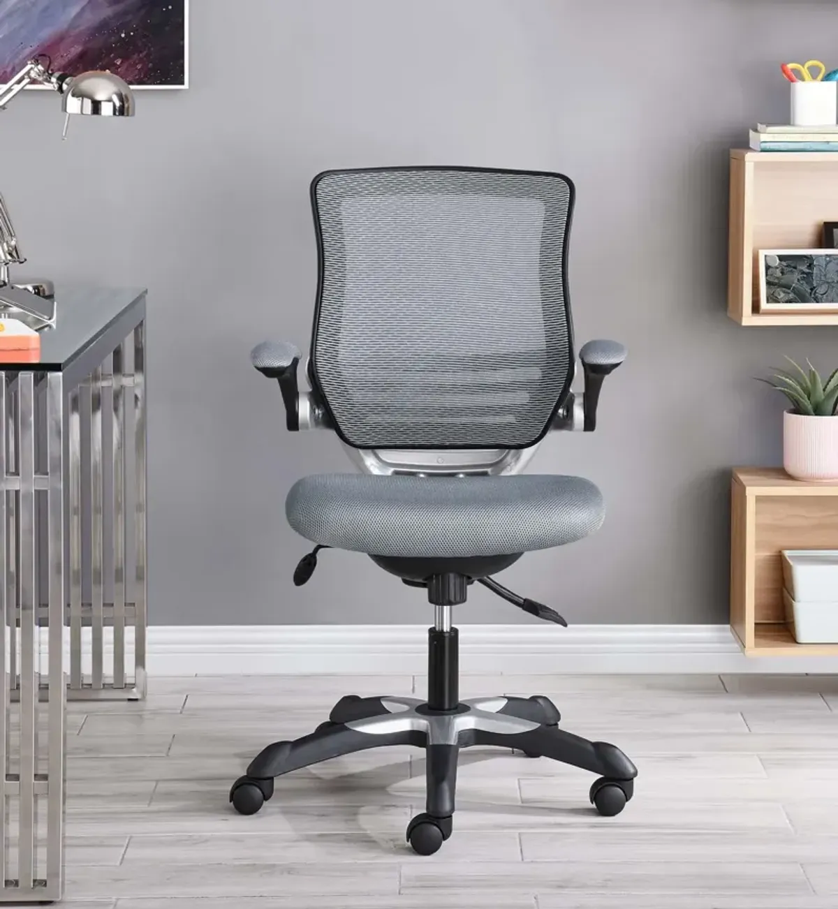 Edge Mesh Office Chair