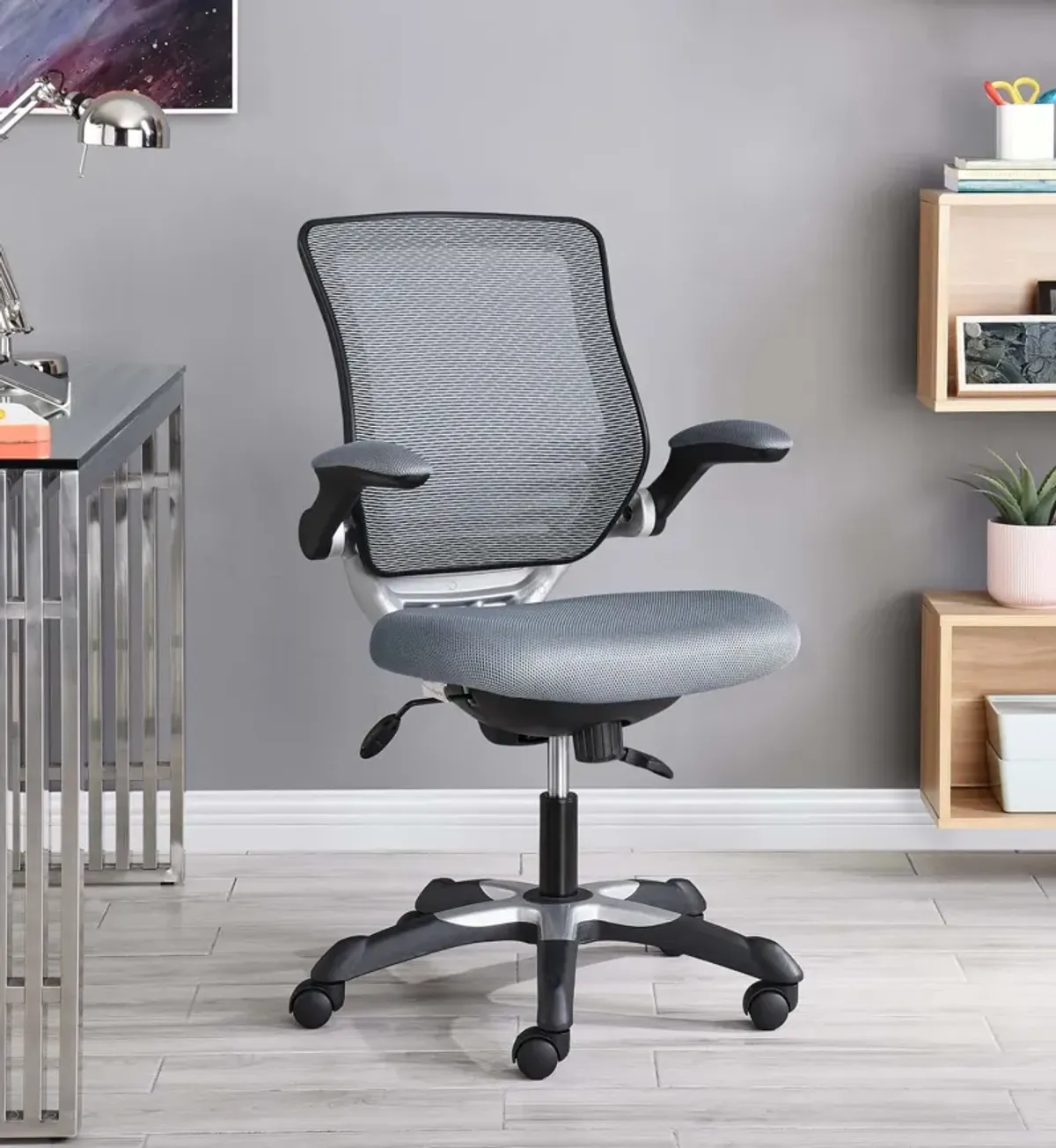 Edge Mesh Office Chair