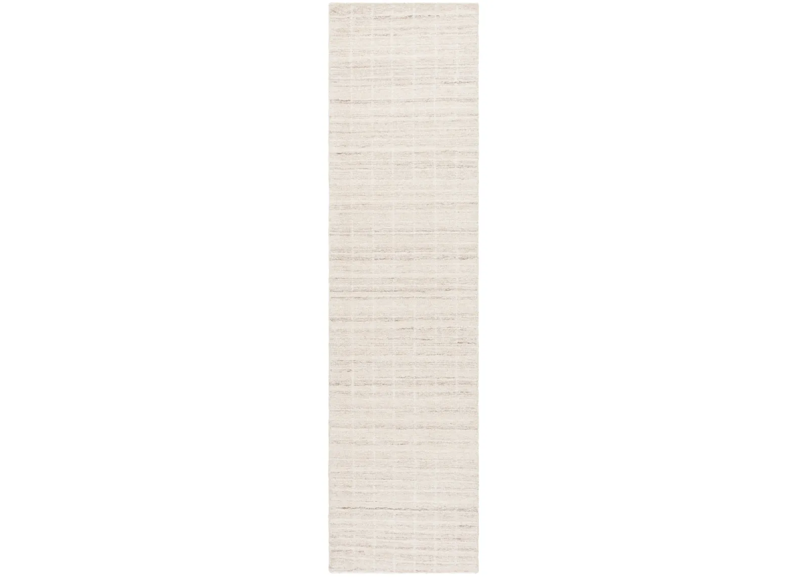 EBONY 139 IVORY  2'-3' x 9' Runner Rug