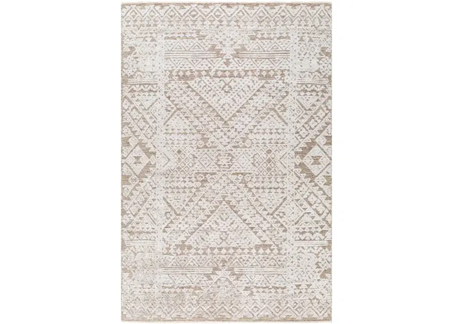 Amina AMA-2304 8' x 10' Handmade Rug