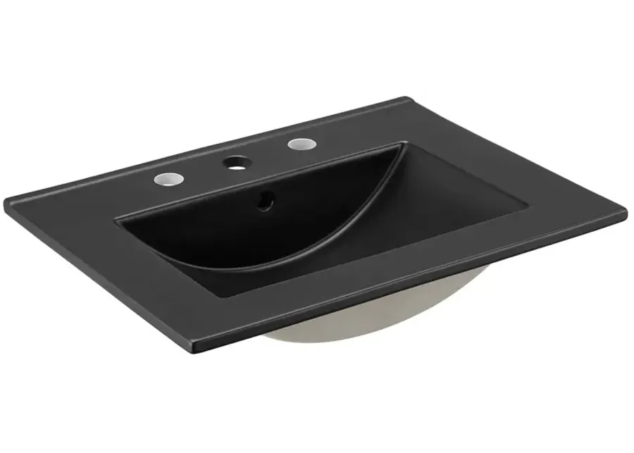 Cayman 24" Bathroom Sink