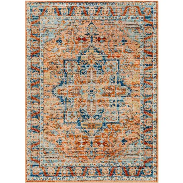 Tevazu 5'3" x 7' Rug