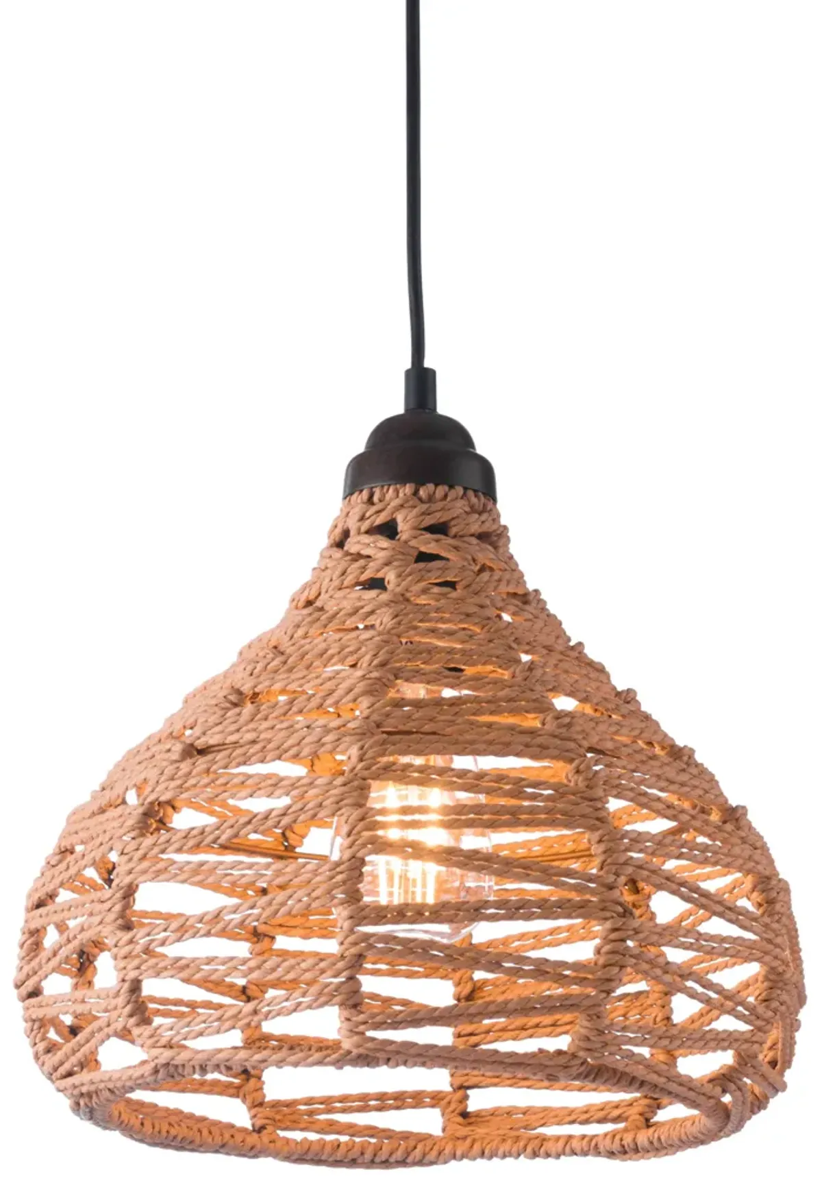 Nezz Ceiling Lamp Natural