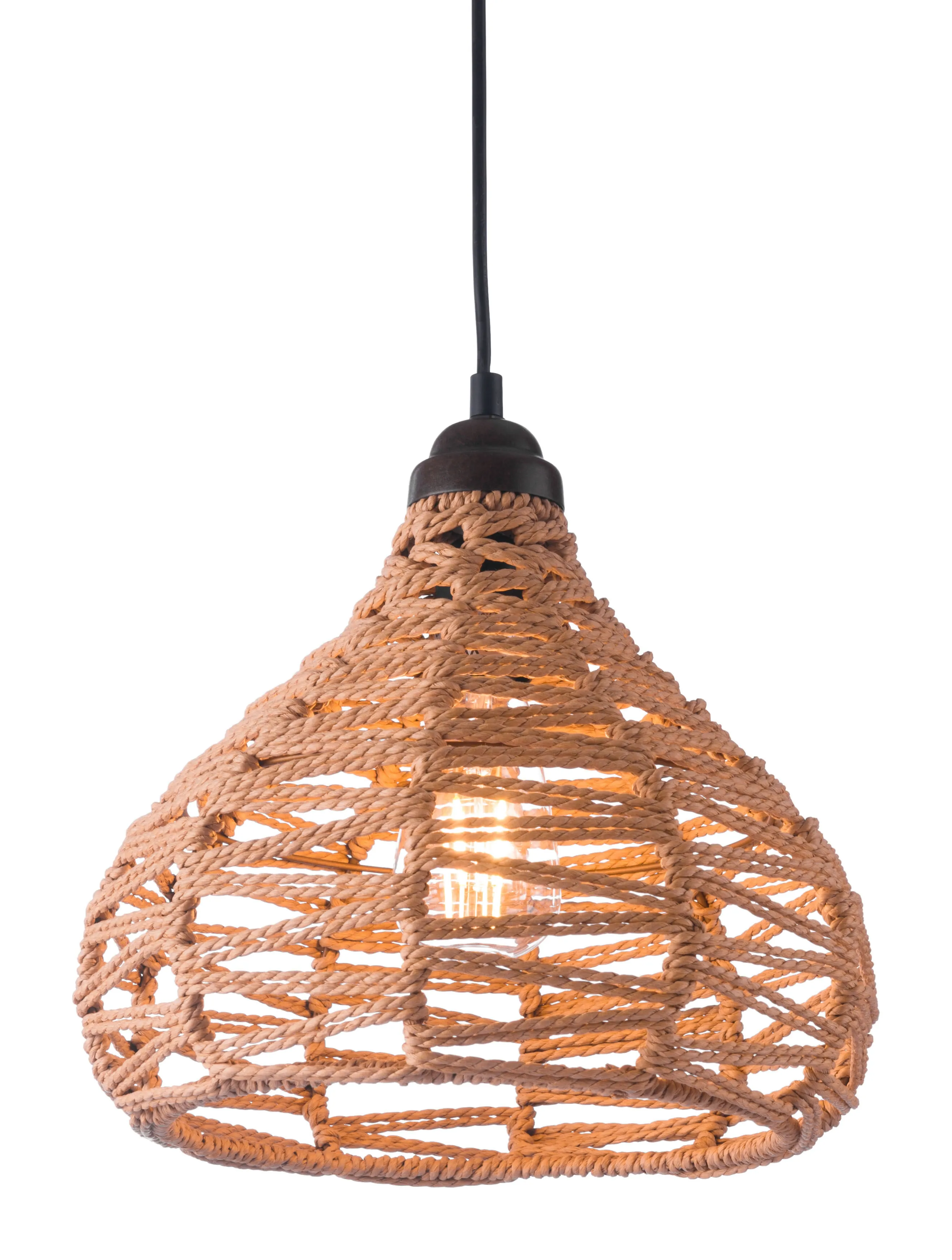 Nezz Ceiling Lamp Natural