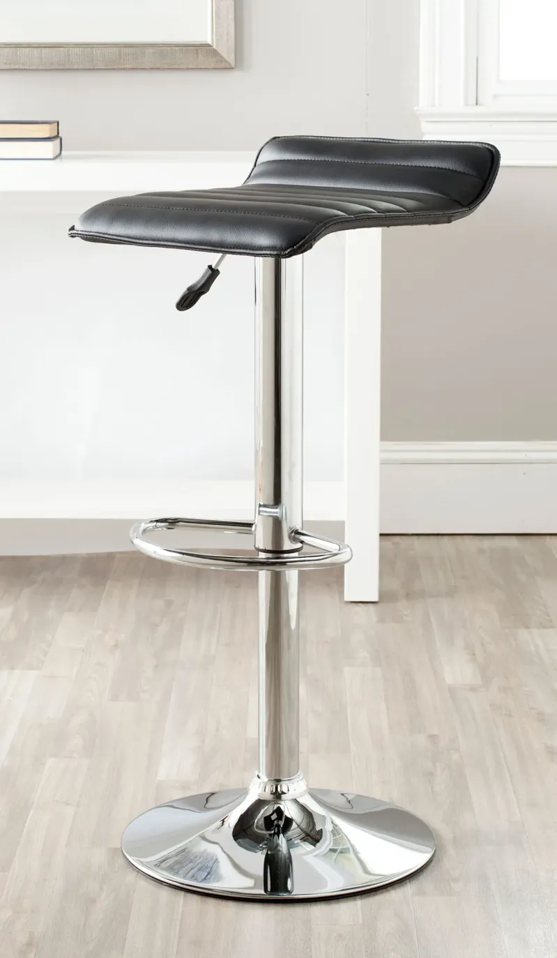 KEMONTI SWIVEL BAR STOOL