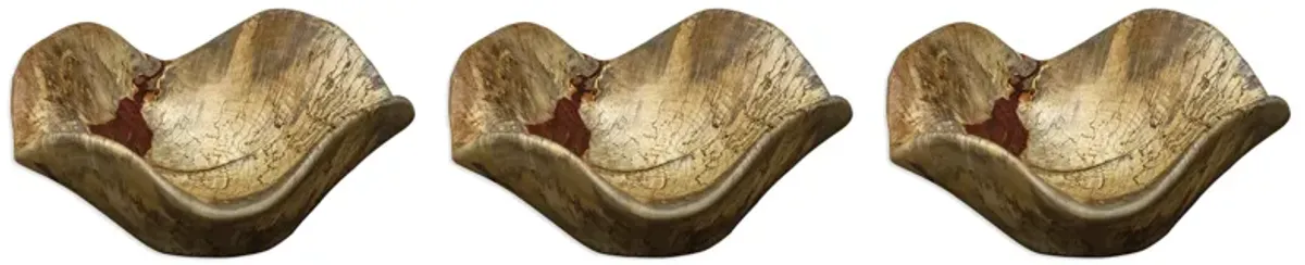 Tamarine Wall Art - Set Of 3