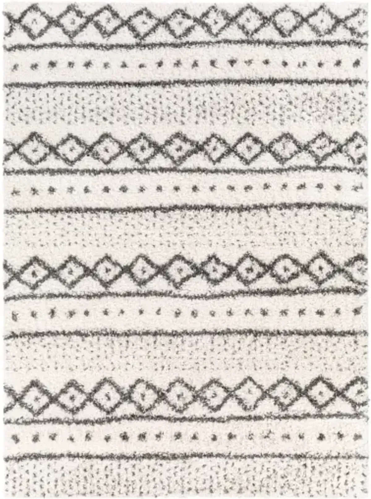 Deluxe Shag 2' x 3' Rug