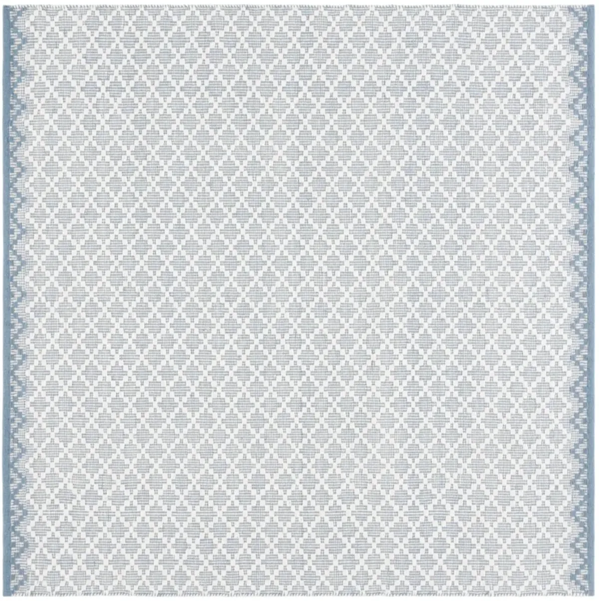 VERMONT Hand Woven 6' x 6' Square area rug