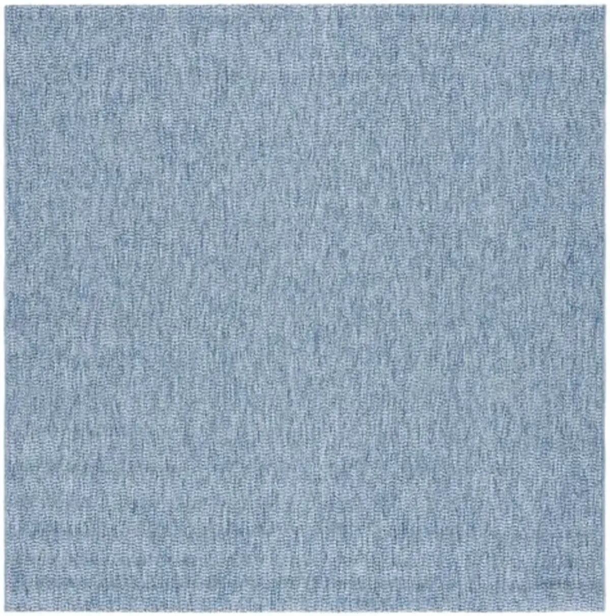 SISAL ALL-WEATHER 420 Blue  6'-7' X 6'-7' Square Square Rug
