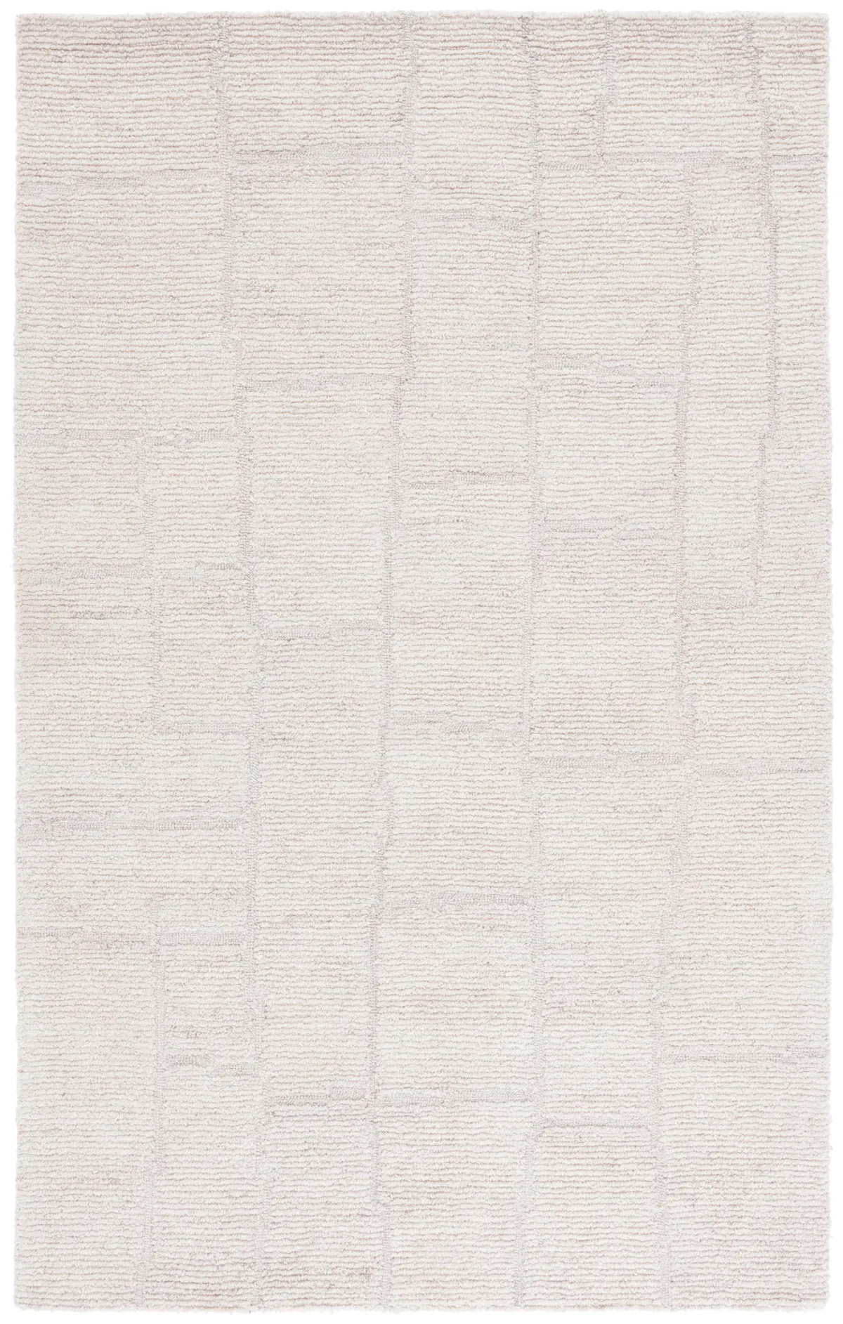 RENEWAL Hand Tufted 5' x 8' area rug