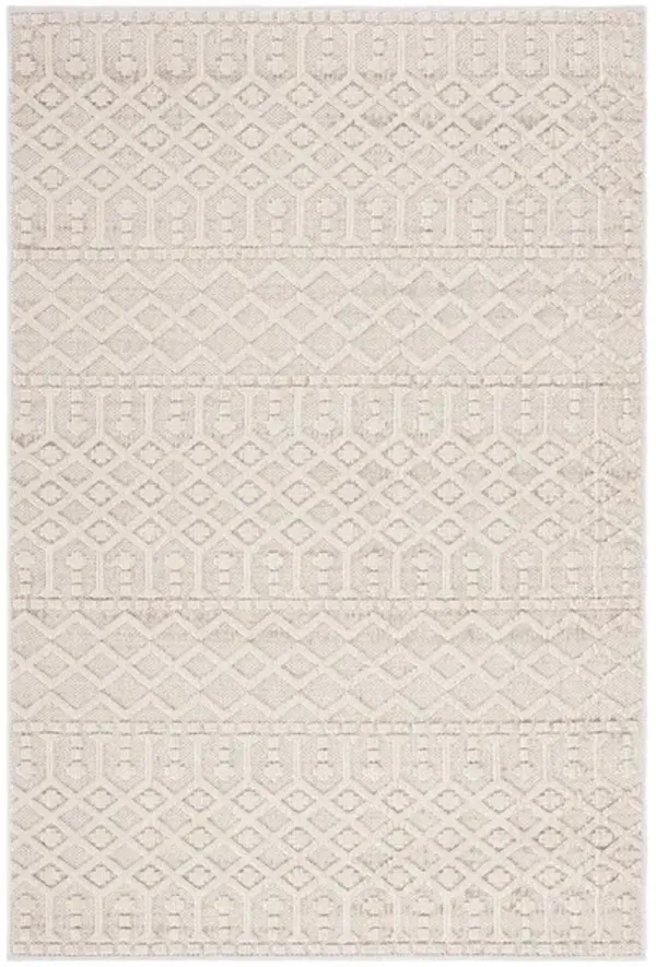GLOBAL 402 Beige 9' X 12' Large Rectangle Rug