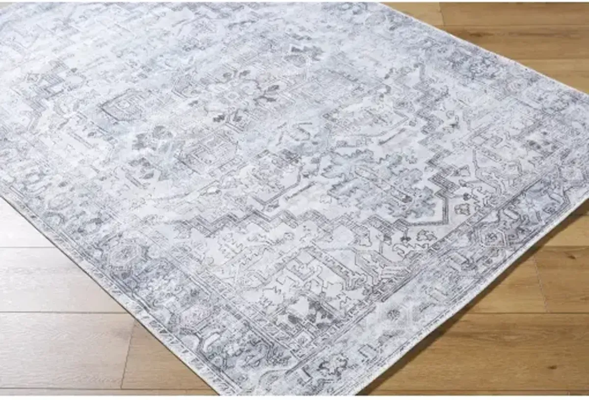 Embrace EMA-2303 7'10" x 10' Machine Woven Rug