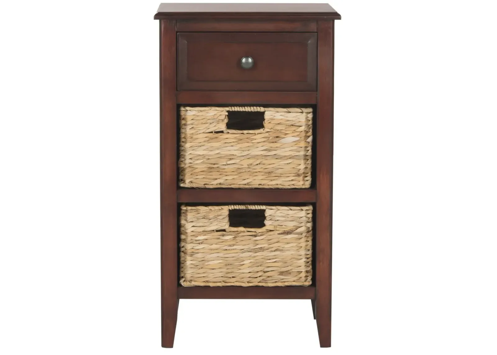 EVERLY DRAWER SIDE TABLE