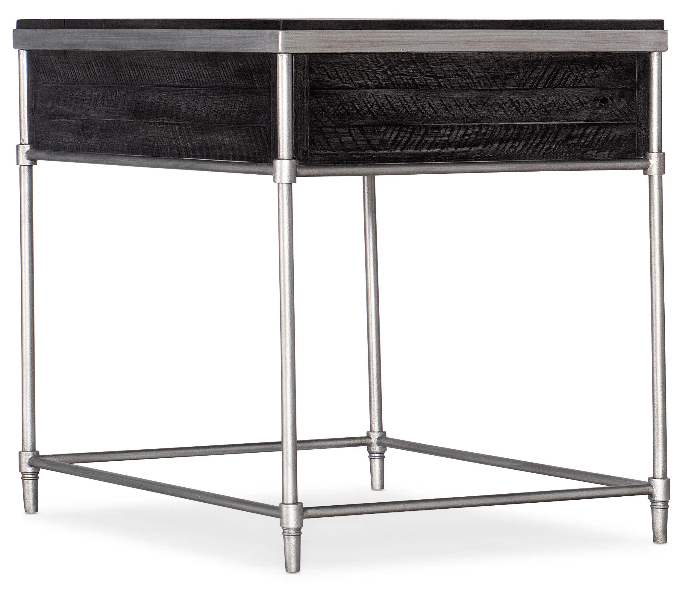 St. Armand Rectangular End Table