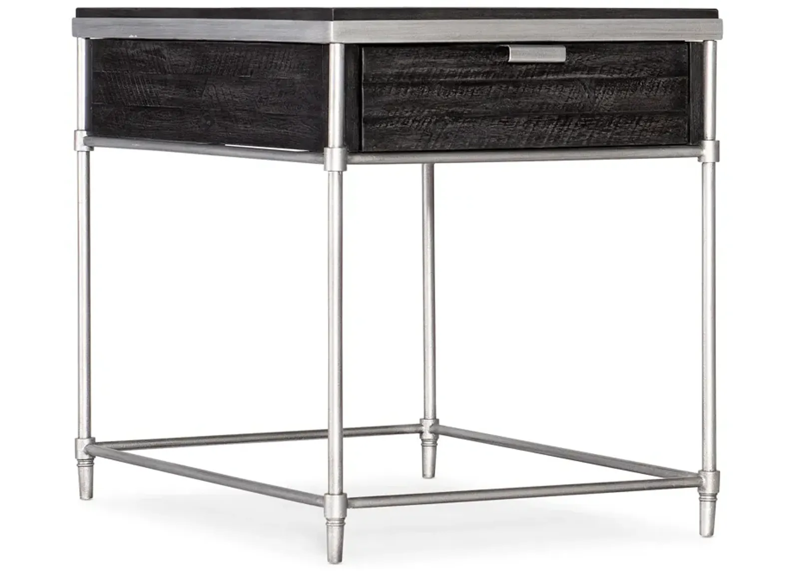 St. Armand Rectangular End Table