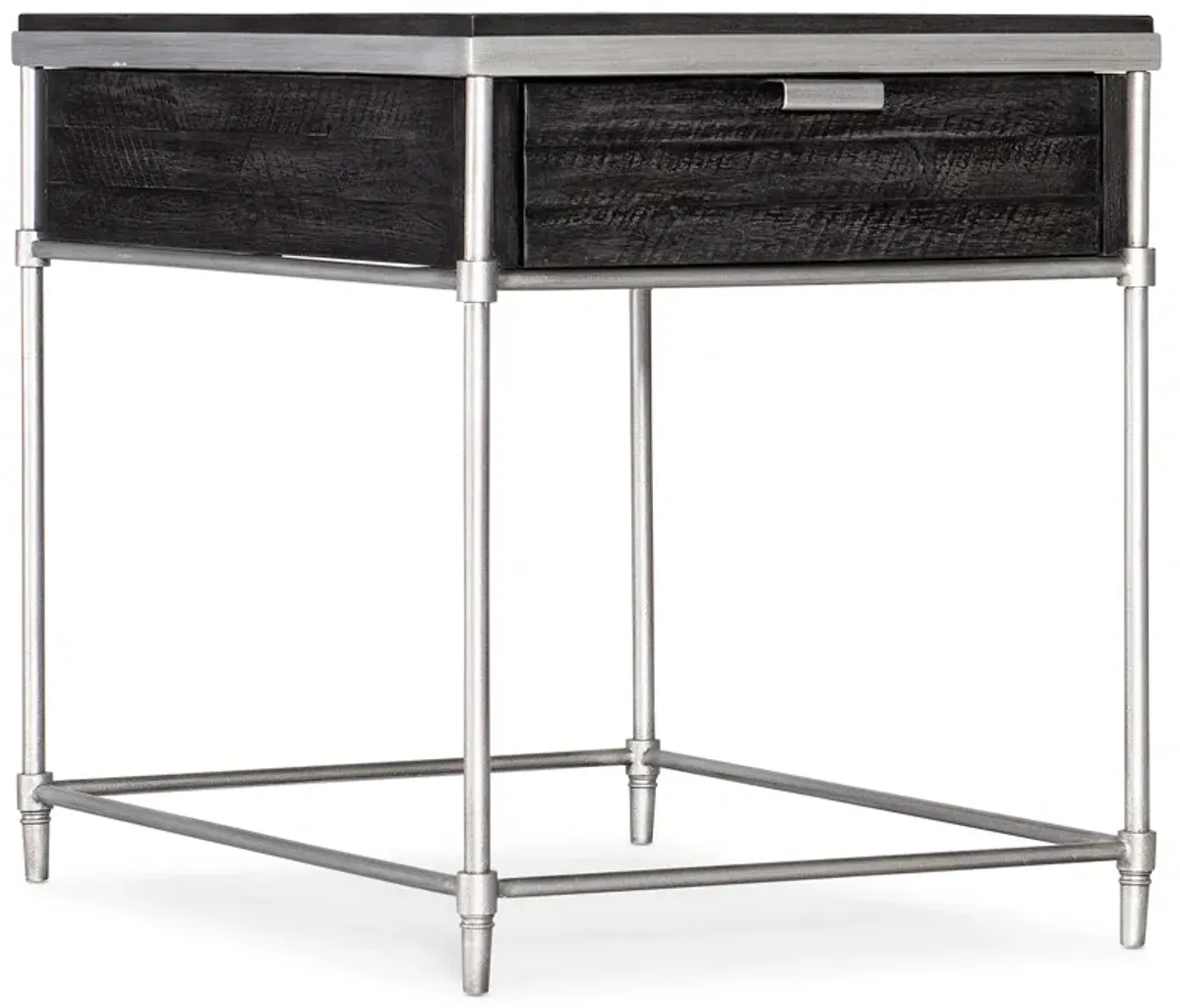 St. Armand Rectangular End Table